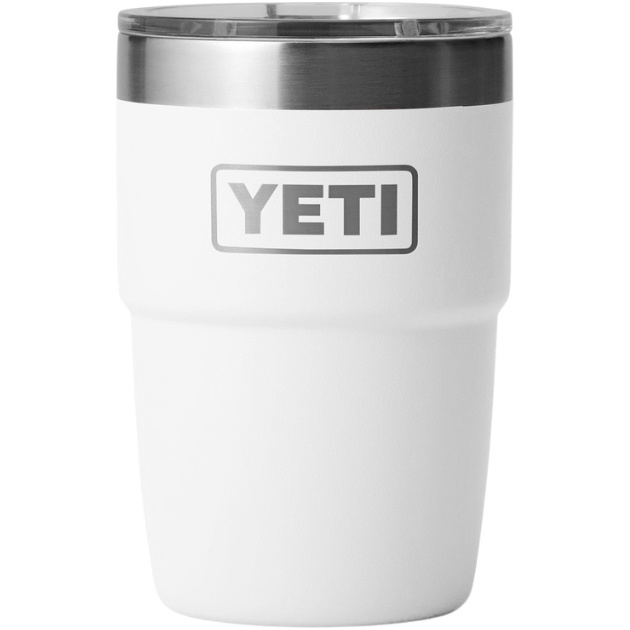 2026 YETI Rambler 8 OZ Stackable Cup 70000006182 - White